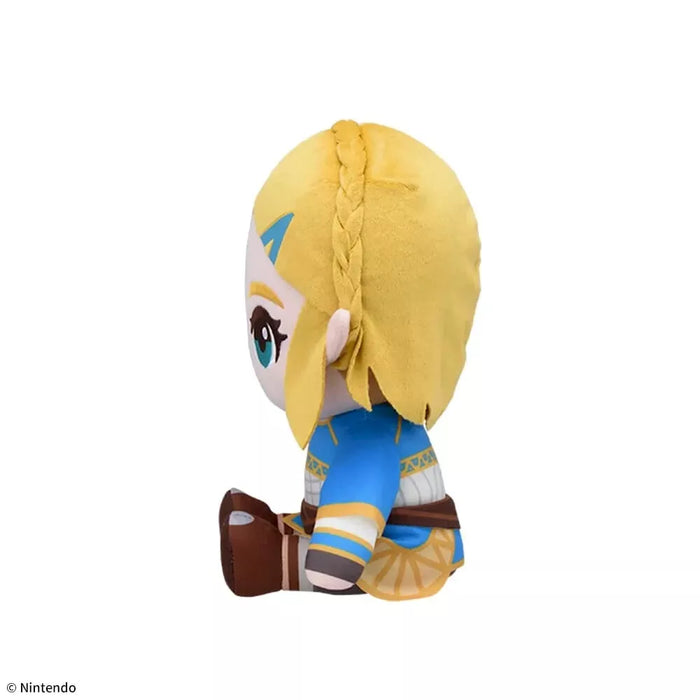 SEGA The Legend of Zelda Tears of the Kingdom Zelda L size Plush Doll JAPAN