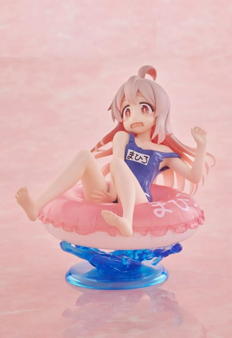 TAITO Aqua Float Girls Onii-chan wa Oshimai! Mahiro Oyama Figura UFFICIALE DEL GIAPPONE