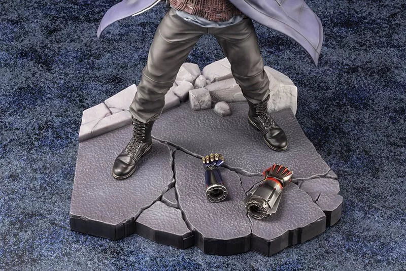 Kotobukiya ARTFX J Devil May Cry 5 Nero 1/8 Figure JAPAN OFFICIAL