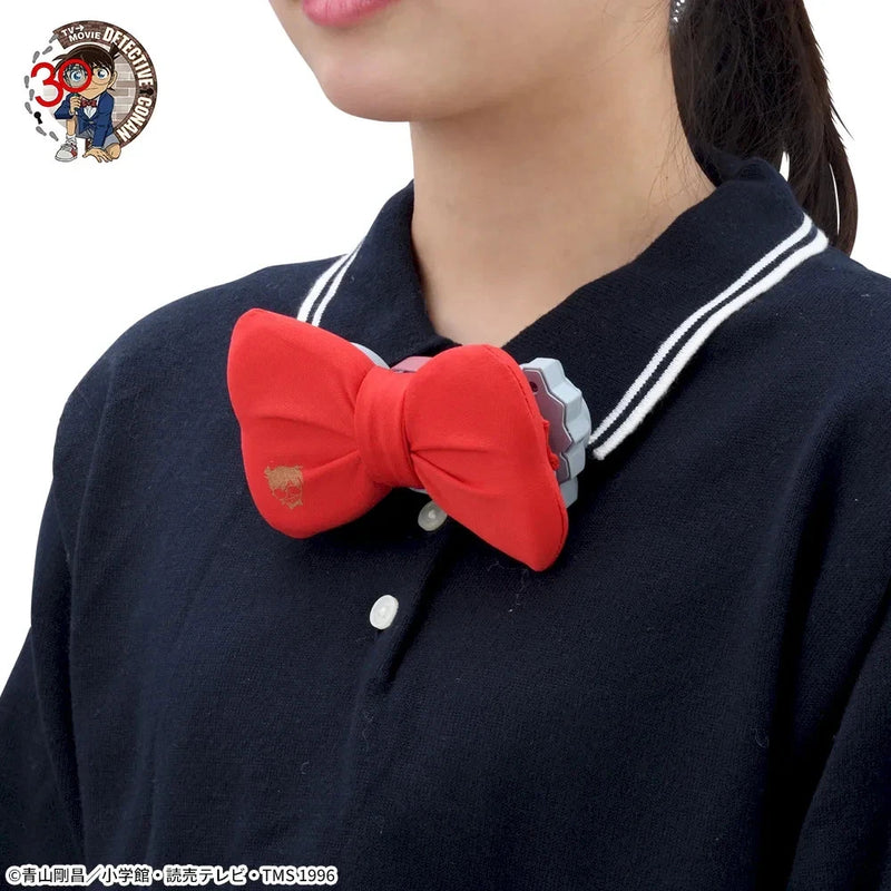 SEGA Detective Conan Platinum Zakka Bow Tie Type Voice Changer JAPAN OFFICIAL