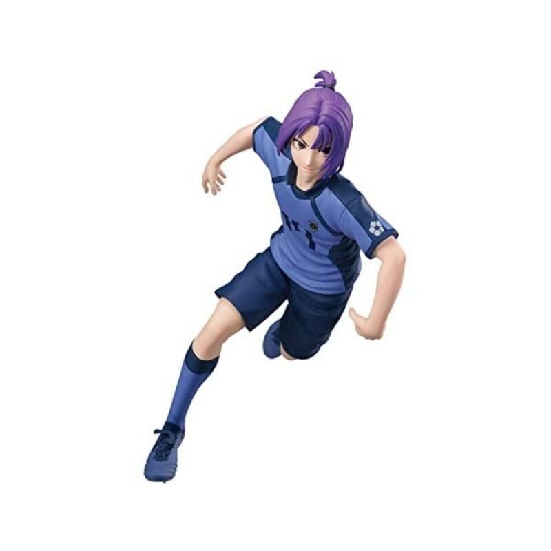 Banpresto Blue Lock Reo Mikage Figure JAPAN OFFICIAL
