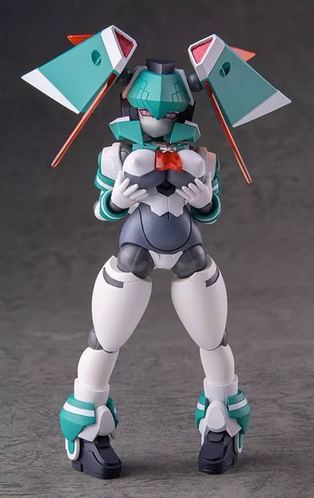 Polynian Motoroid Torin Ação Figura Japão Oficial