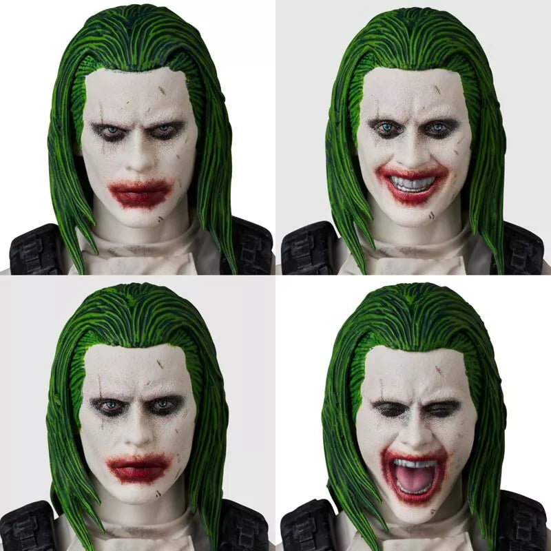 Medicom Toy Mafex No.247 Knightmare The Joker Justice League Ver. Action figure