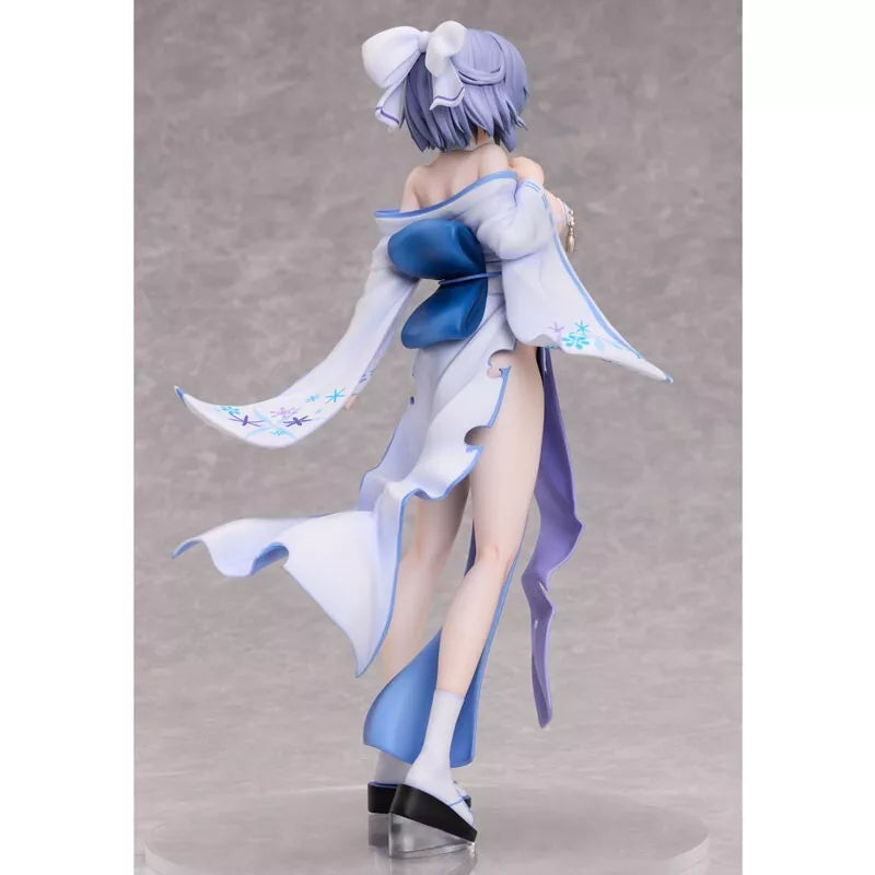 Azur Lane x Shinobi Master Senran Kagura New Link Yumi 1/7 Figur JAPAN OFFIZIELL