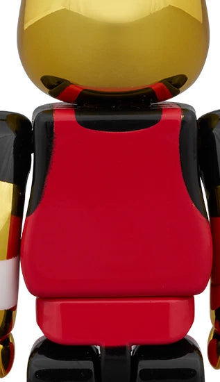 Medicom Toy BE@RBRICK Michael Jordan 1985 AIR JORDAN 100% 2PCS Set Action Figure