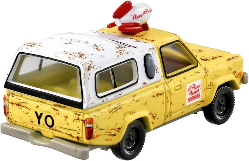 Takara Tomy Tomica Premium Unlimited 13 Toy Story Pizza Planet Truck JAPAN
