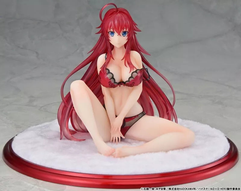 High School D x D HERO Rias Gremory 1/6 Figure JAPAN OFFICIAL