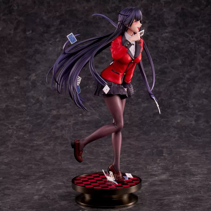 Kakegurui Yumeko Jabami 1/6 Figura Giappone Officiale
