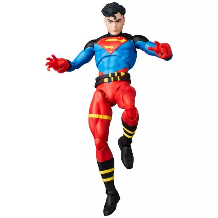 Medicom Toy Mafex Nr. 232 Superboy Return of Superman Action Figur Japan