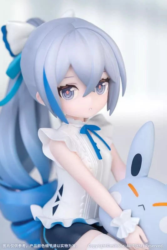Honkai Impact 3rd Bronya Herrscher of Truth Dorm Chibi ver. Figure JAPAN