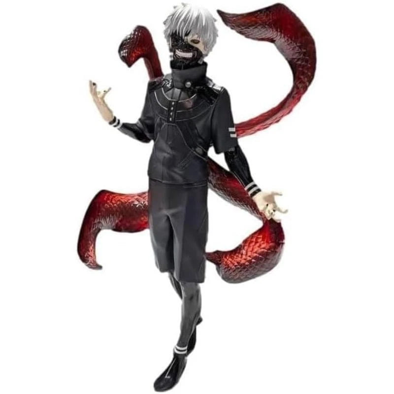 BANDAI Grandista Tokyo Ghoul Ken Kaneki II Figure JAPAN OFFICIAL