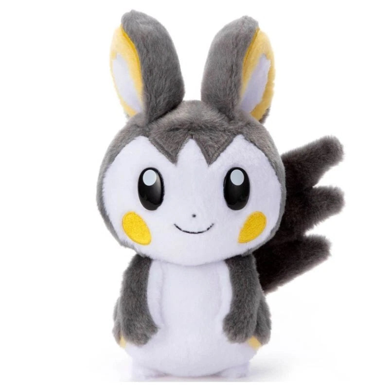 Pokemon Kimi ni Kimeta Emolga Plush Doll JAPAN OFFICIAL