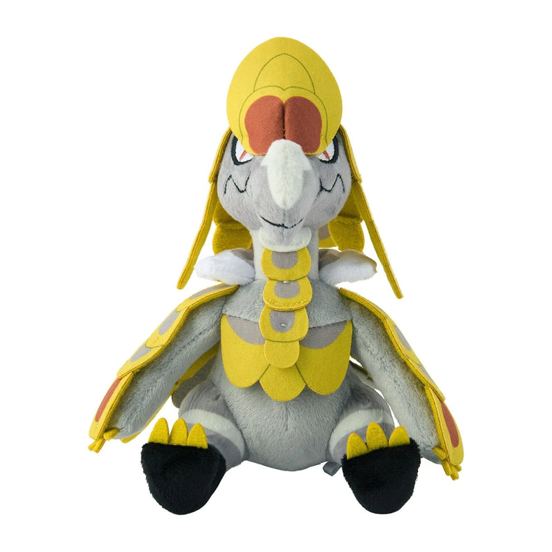 Pokemon Center Original Pokemon Fit 784 Kommo-o Plush Doll JAPAN OFFICIAL