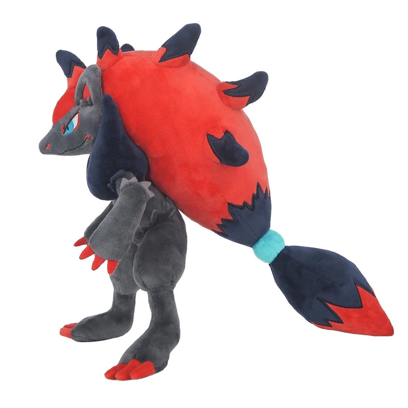 Pokemon All Star Collection Zoroark S Plüschpuppe JAPAN OFFIZIELL