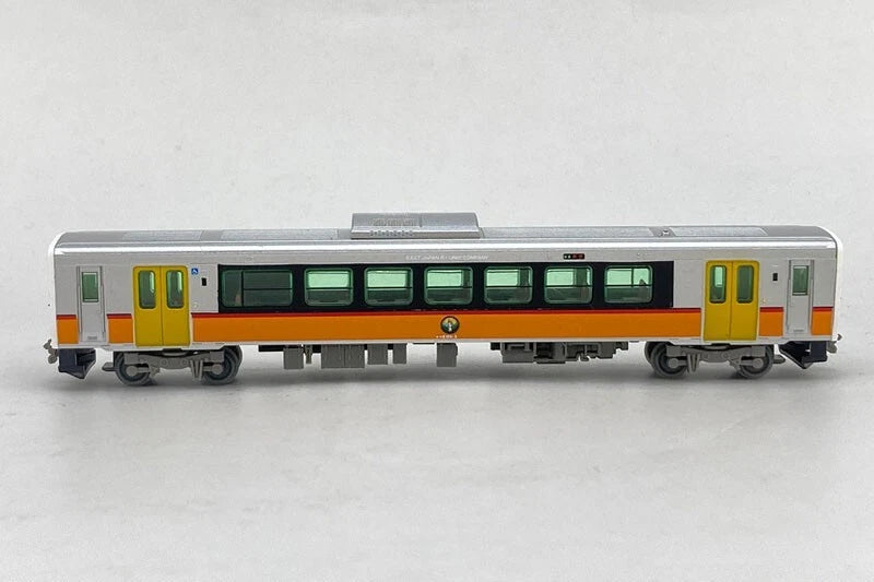 Tetsudou Collection JR Ban'etsu West Line KiHa E120 Juego de 2 coches OFICIAL DE JAPÓN