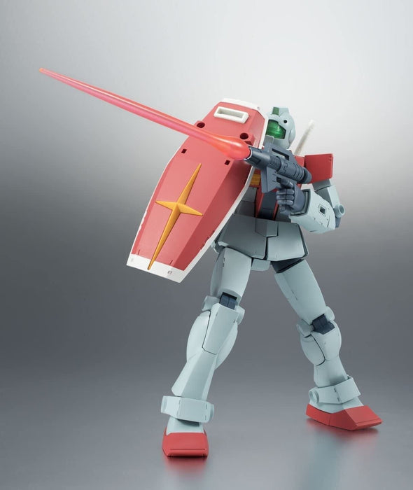BANDAI SIDE MS Gundam RGM-79 GM ver. A.N.I.M.E. Action Figure JAPAN OFFICIAL