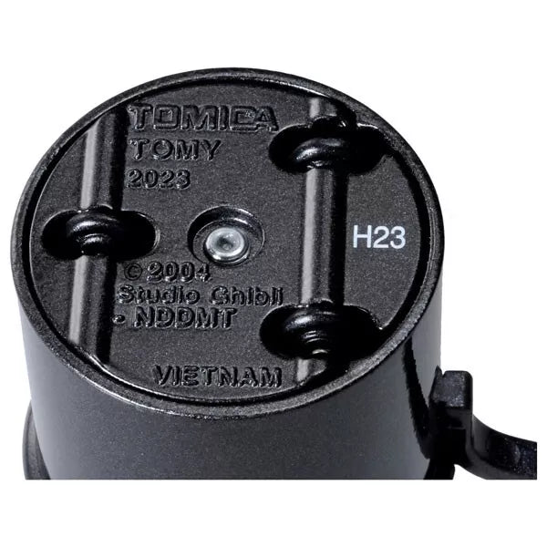 Takara Tomy Studio Ghibli 09 Castello commovente di Howl Figura Giappone Figura ufficiale