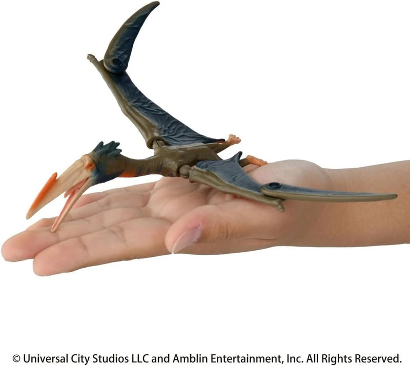 Takara Tomy ANIA Jurassic World Quetzalcoatlus dans le ciel DX figurine d'action
