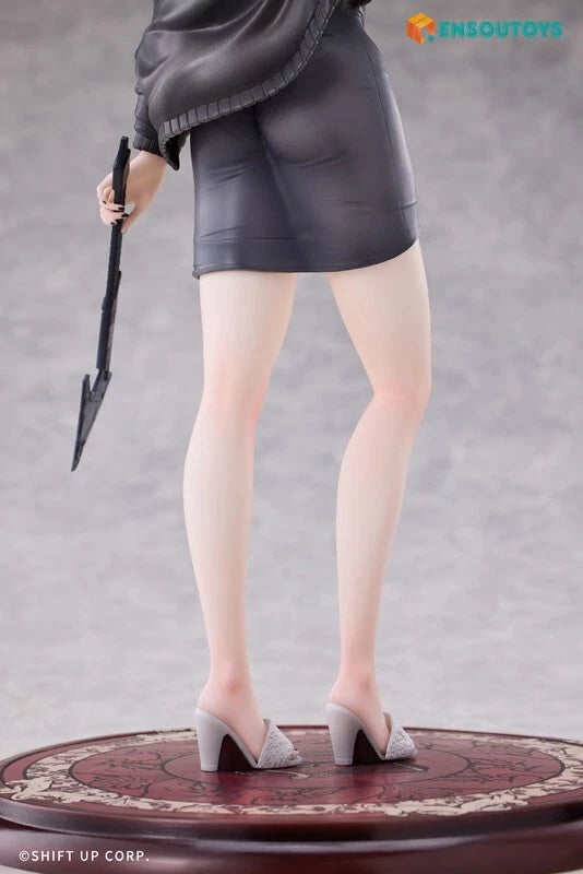 Göttin des Sieges Nikke D Killer Wife 1/7 Figur JAPAN OFFIZIELL