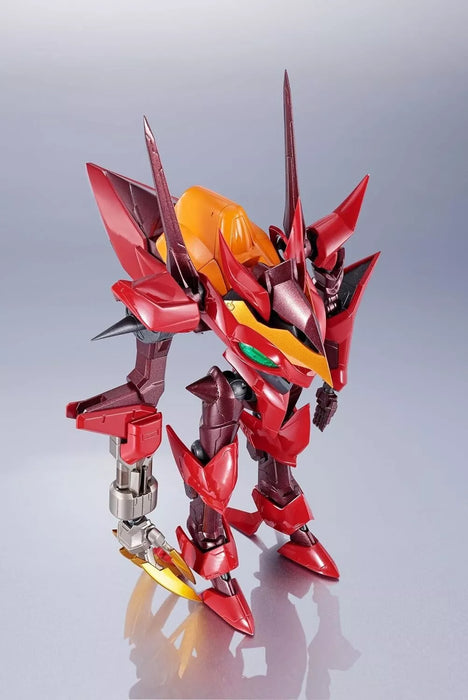 Metal Robot Spirits Code Geas côté KMF Guren Type-08 Éléments Seiten Figure