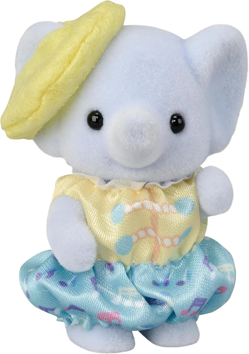 Epoch Sylvanian Families Music Band Nursery Babies Set S-78 JAPAN OFFICIAL