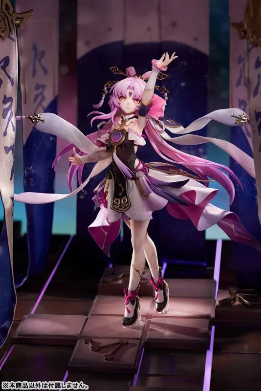 Apex Honkai Star Rail Fu Xuan 1/7 Figura Japão Oficial