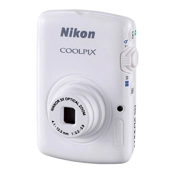 BANDAI Nikon Miniature Camera Collection 2 Complete Set Figure Capsule Toy JAPAN