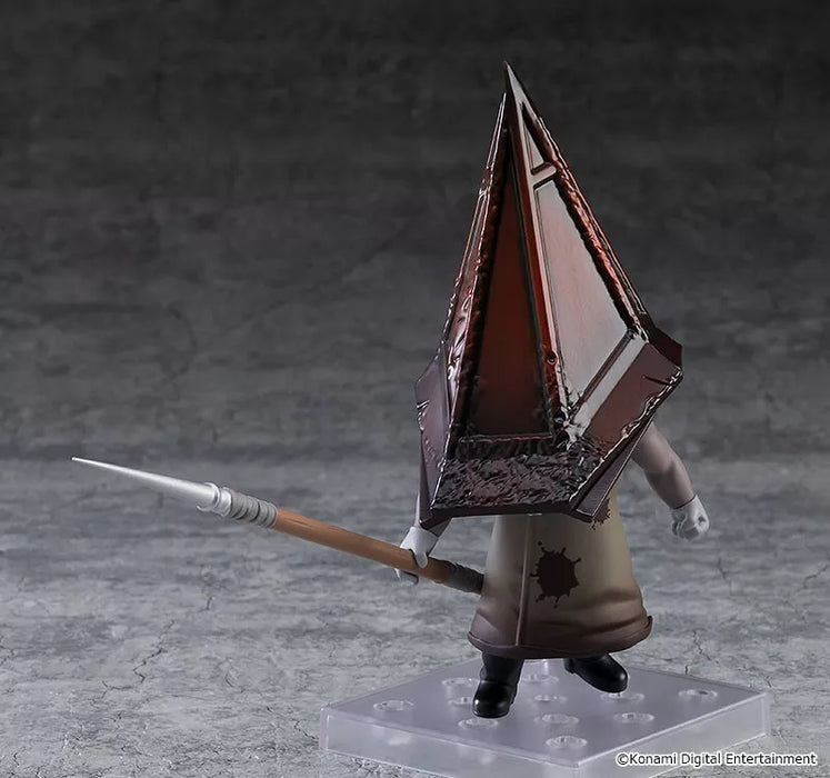 Nendoroid Silent Hill 2 Red Pyramid Thing Action Figure JAPAN OFFICIAL