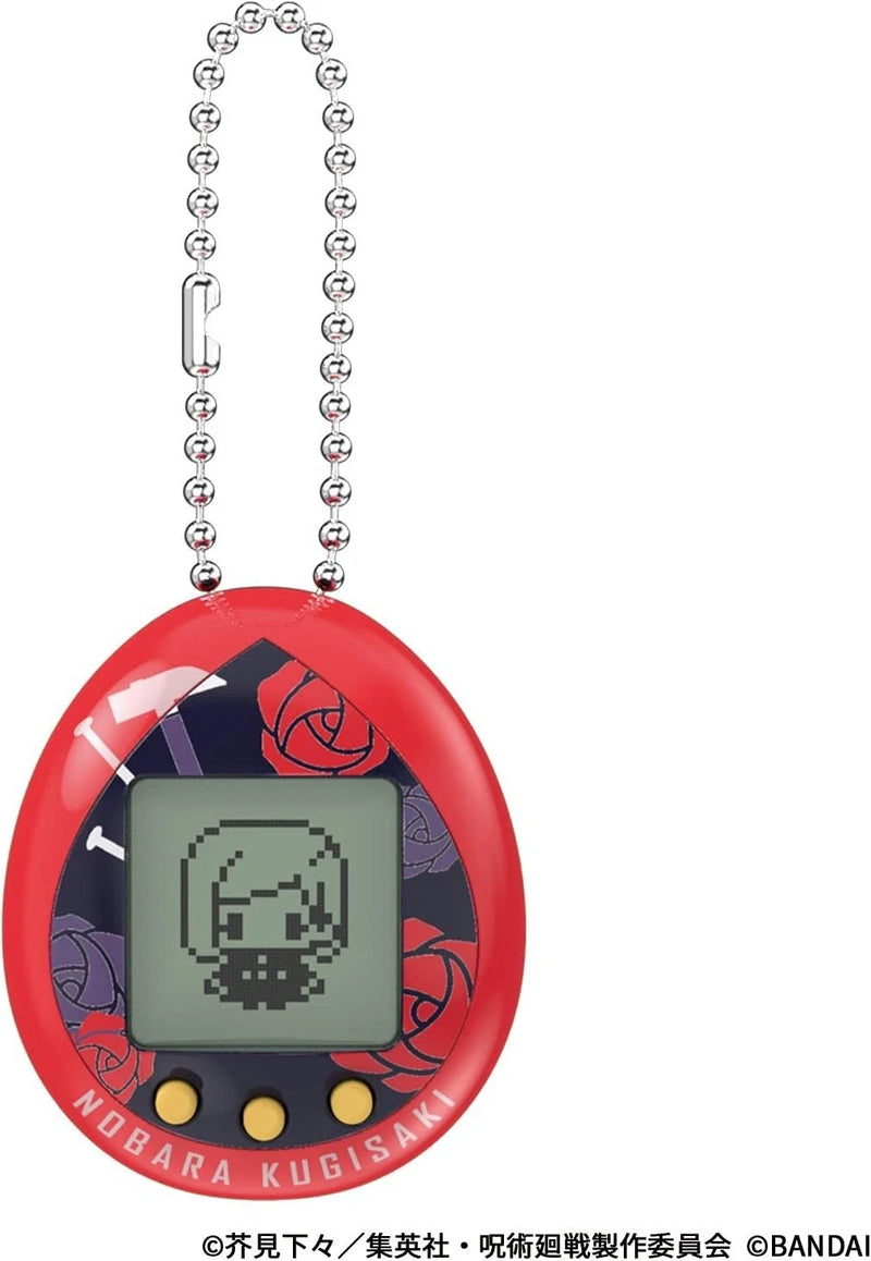 BANDAI Jujutsu Kaisen Tamagotchi Jujutsutchi Kugisakichi JAPAN OFFICIAL