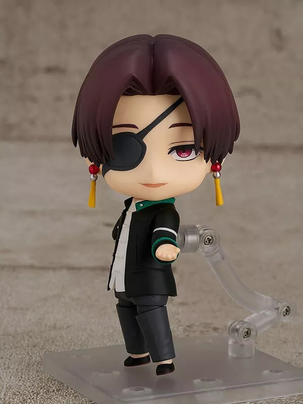 Nendoroid Wind Breaker Hayato Action Figure JAPAN OFFICIAL