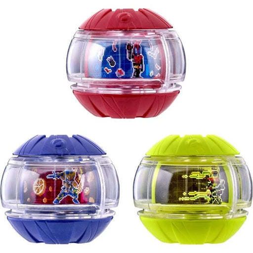 BANDAI Kamen Rider ZEZTZ DX Legend Rider Capsem Set 04 JAPAN OFFICIAL