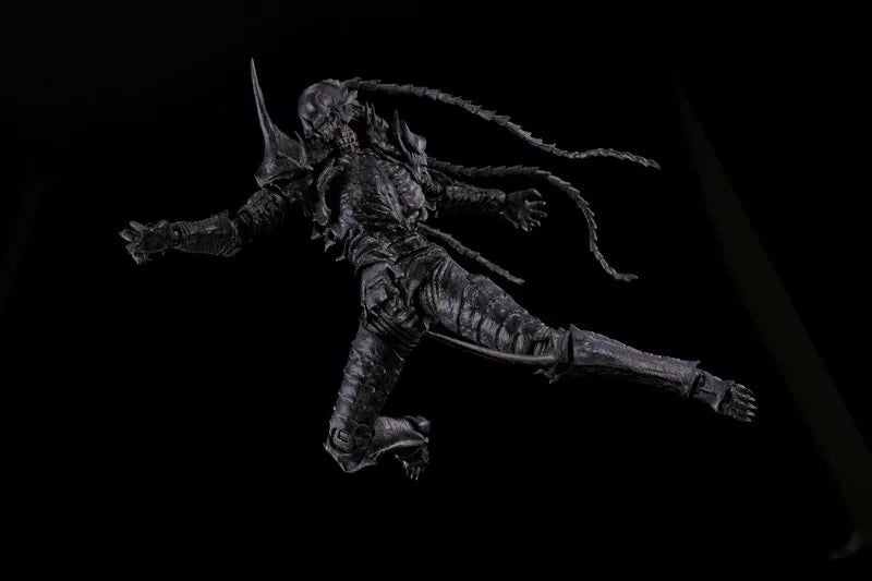 Abara Black Gauna Denji Kudou e Nayuta 1/12 Action Figure Giappone Funzionario