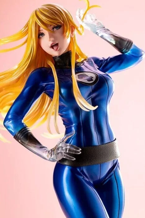 Kotobukiya Marvel Bishoujo Invisible Woman Ultimate 1/6 Figure Giappone Officiale