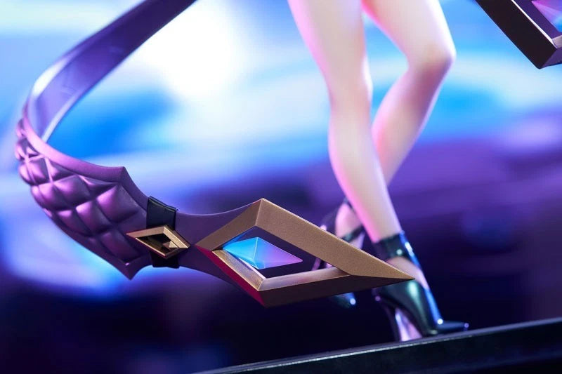 League of Legends K/DA Evelynn 1/7 Figure JAPAN OFFICIAL
