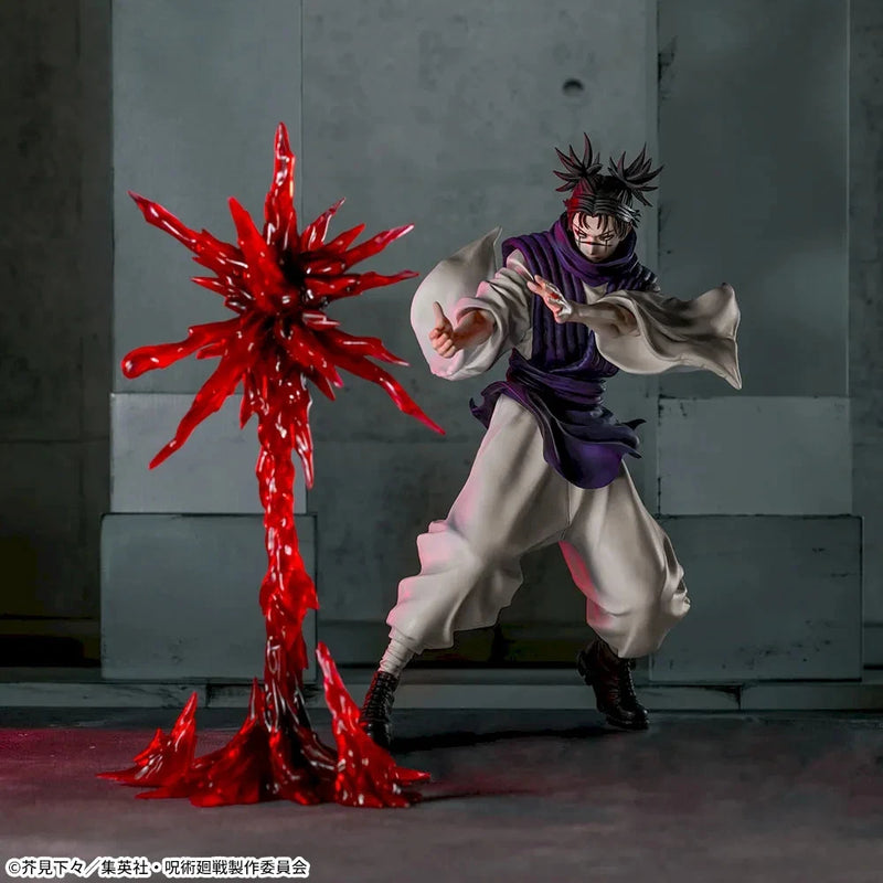 SEGA Luminasta Jujutsu Kaisen The Culling Game Choso Figure JAPAN OFFICIAL