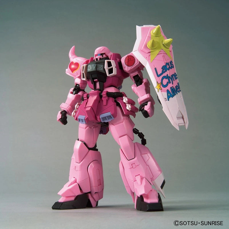 BANDAI MG Gundam Base Limited Zaku Warrior Live Concert Ver. 1/100 Model Kit