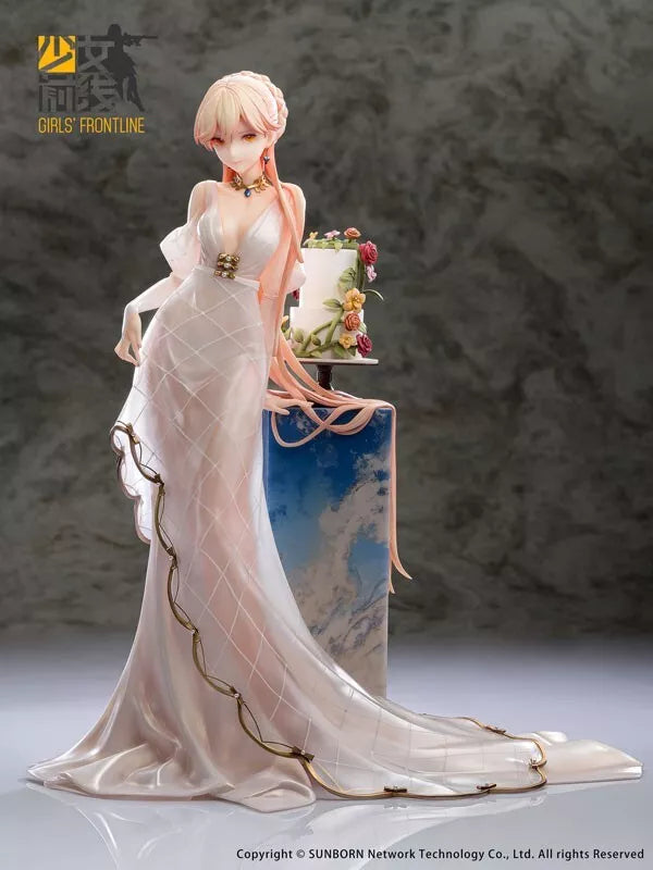Girls' Frontline OTs-14 Divinely-Favoured Beauty Ver. 1/7 Figurine JAPON OFFICIEL