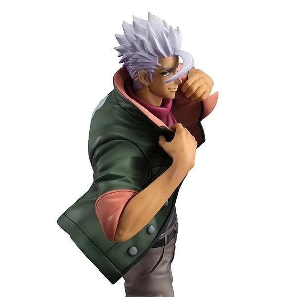 JUWEL. Serie Gundam Iron-Blooded Orphans Mikazuki Augus & Orga Itsuka Figur