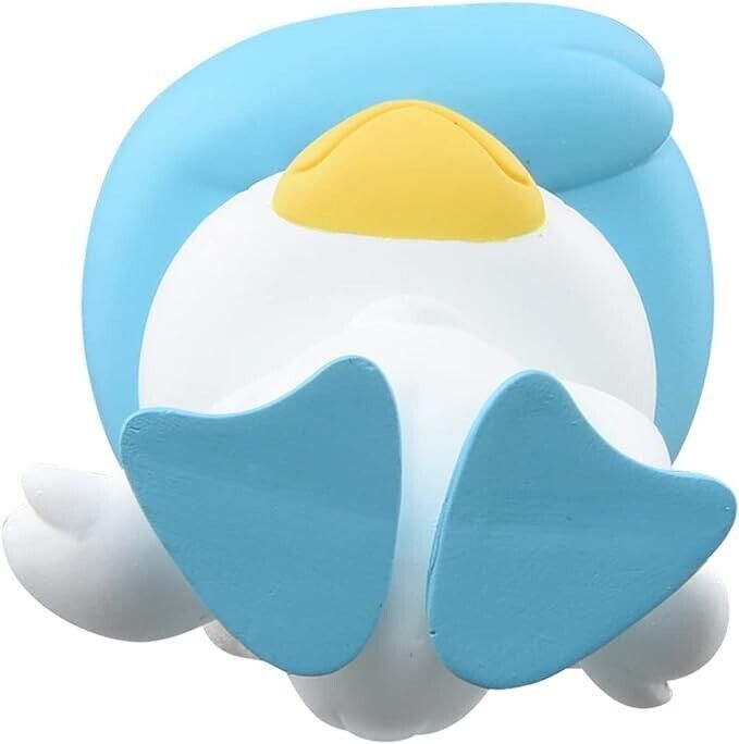Takara Tomy Pokemon Moncolle MS-05 Quaxly Figure JAPAN OFFICIAL