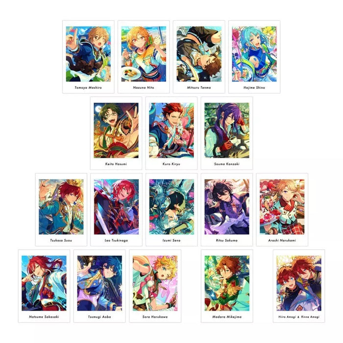 Ensemble Stars! ! P.A.shots!! Vol.5 Action Booster Pack Box TCG JAPAN OFFICIAL