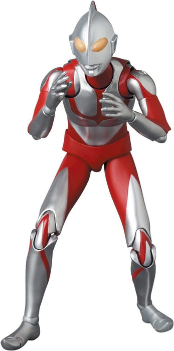 Medicom Toy Mafex No.207 Ultraman Shin Ultraman Edition DX Ver. Actiefiguur