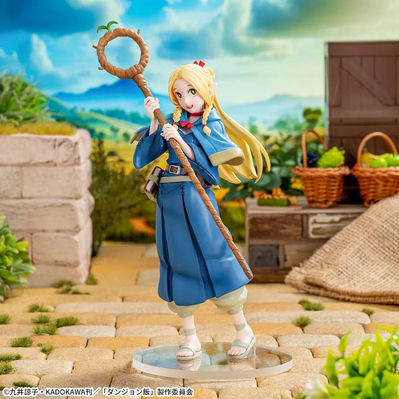 SEGA Luminasta Delicious in Dungeon Marcille Figure JAPAN OFFICIAL