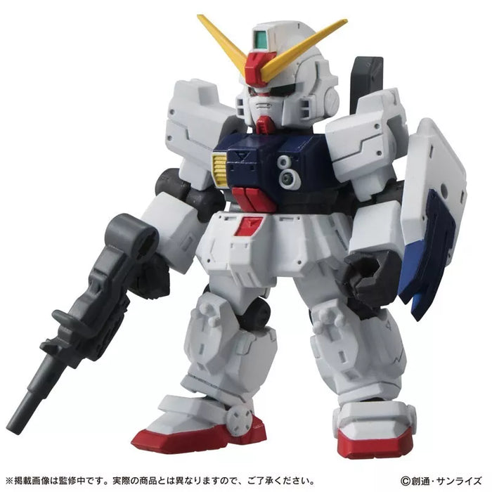 Bandai Mobile Suit Gundam Mobile Suit Ensemble 09 10pack Box Figura Japão