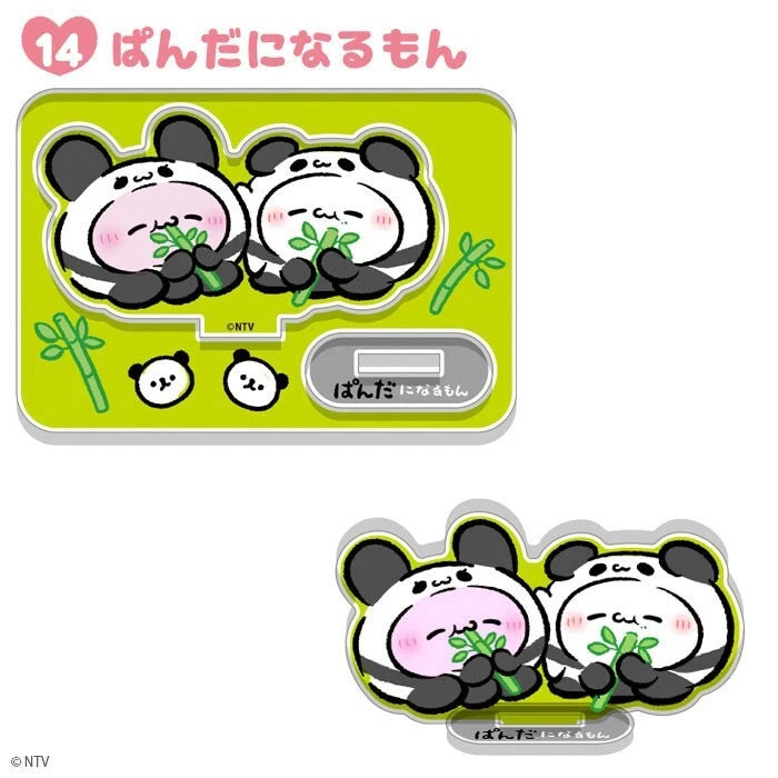 Loveeez Acrylic Stand 20Pack BOX Candy Toy JAPAN OFFICIAL