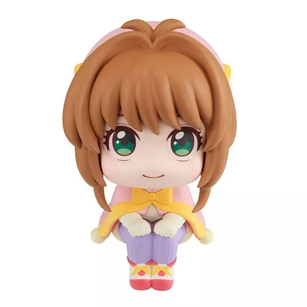 LookUp Cardcaptor Sakura Sakura Kinomoto Figure JAPAN OFFICIAL