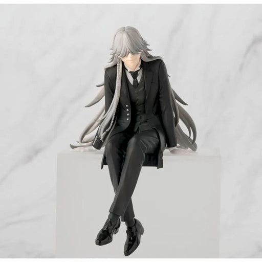SEGA Chokonose Premium Figure Black Butler Public School Arc Undertaker JAPAN