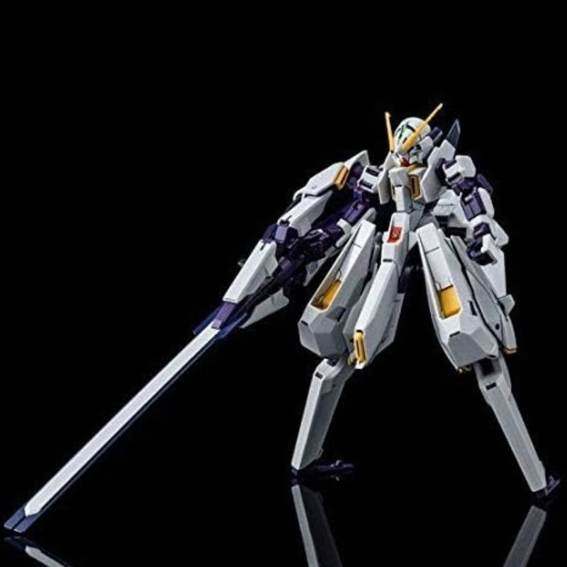 BANDAI HGUC Mobile Suit Zeta Gundam Gundam TR-6 Wondwart 1/144 Model Kit JAPAN