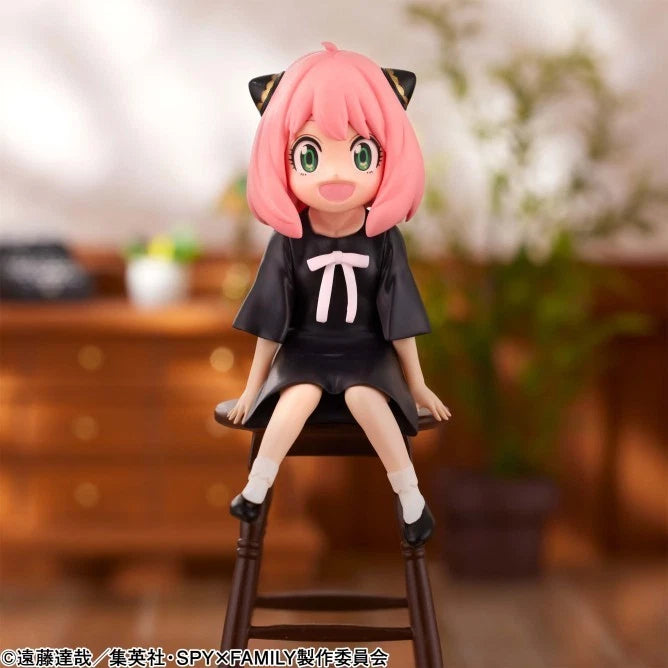 Banpresto Break Time Collection SPY×FAMILY Anya Forger Figure JAPAN OFFICIAL