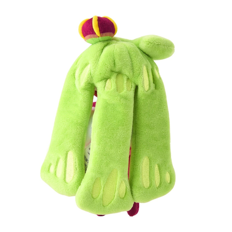 Pokemon Center Original Pokemon Fit 763 Tsareena Plush Doll JAPAN OFFICIAL