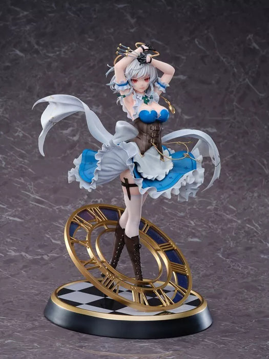 Touhou Project Luna Dial Sakuya Izayoi 1/6 Figure JAPAN OFFICIAL